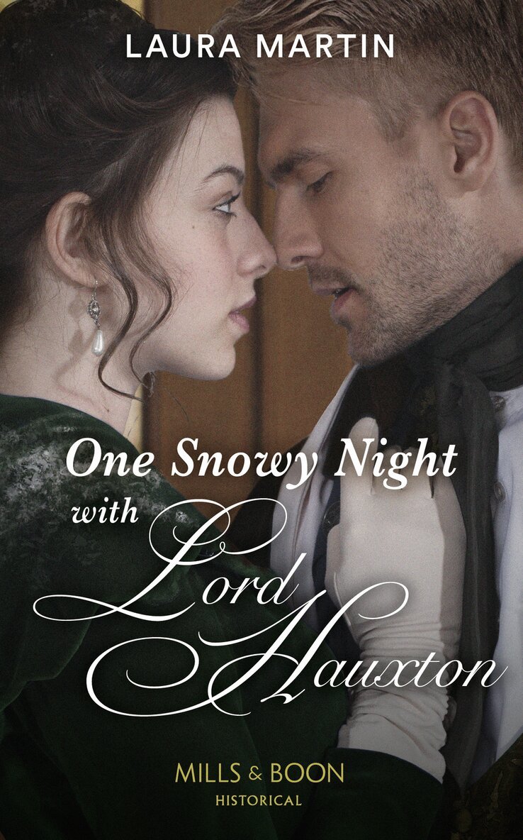 Laura Martin - One Snowy Night With Lord Hauxton, E-bok