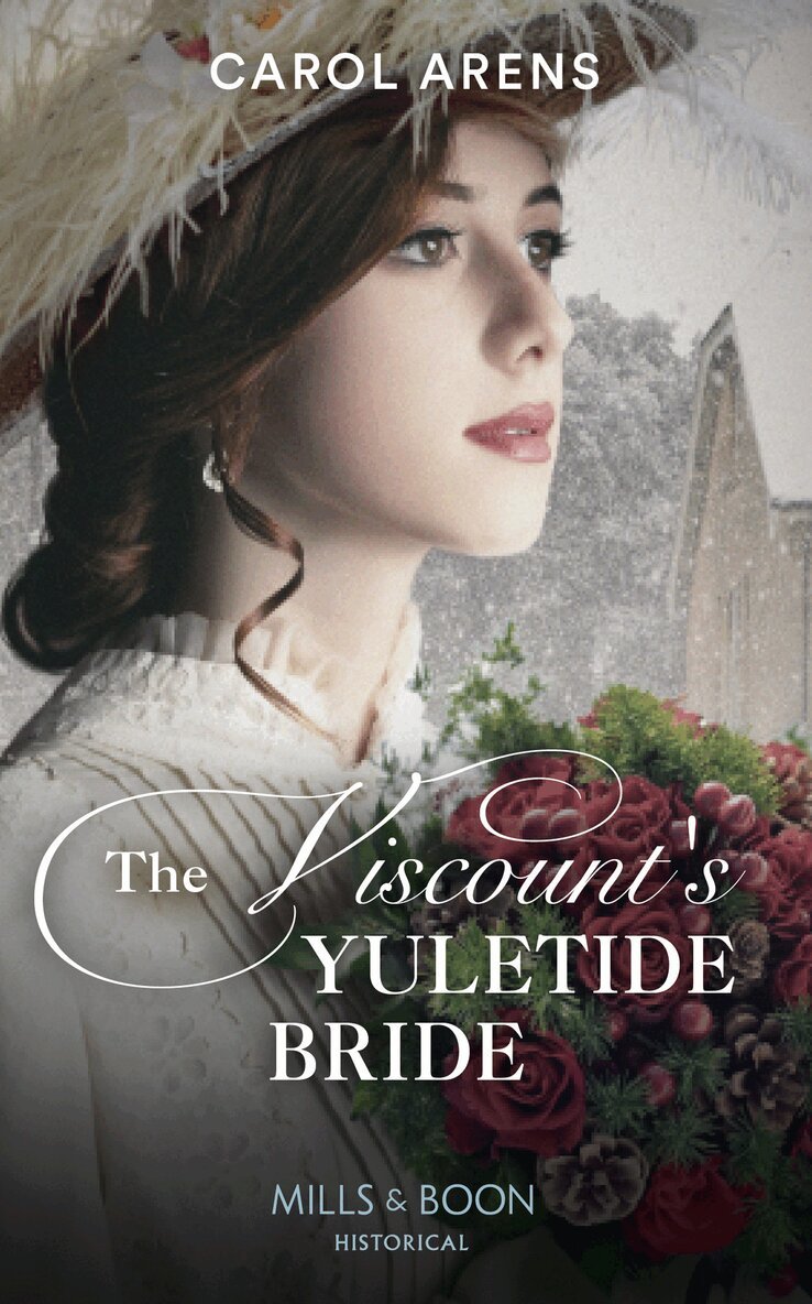 Carol Arens - Viscount's Yuletide Bride, E-bok