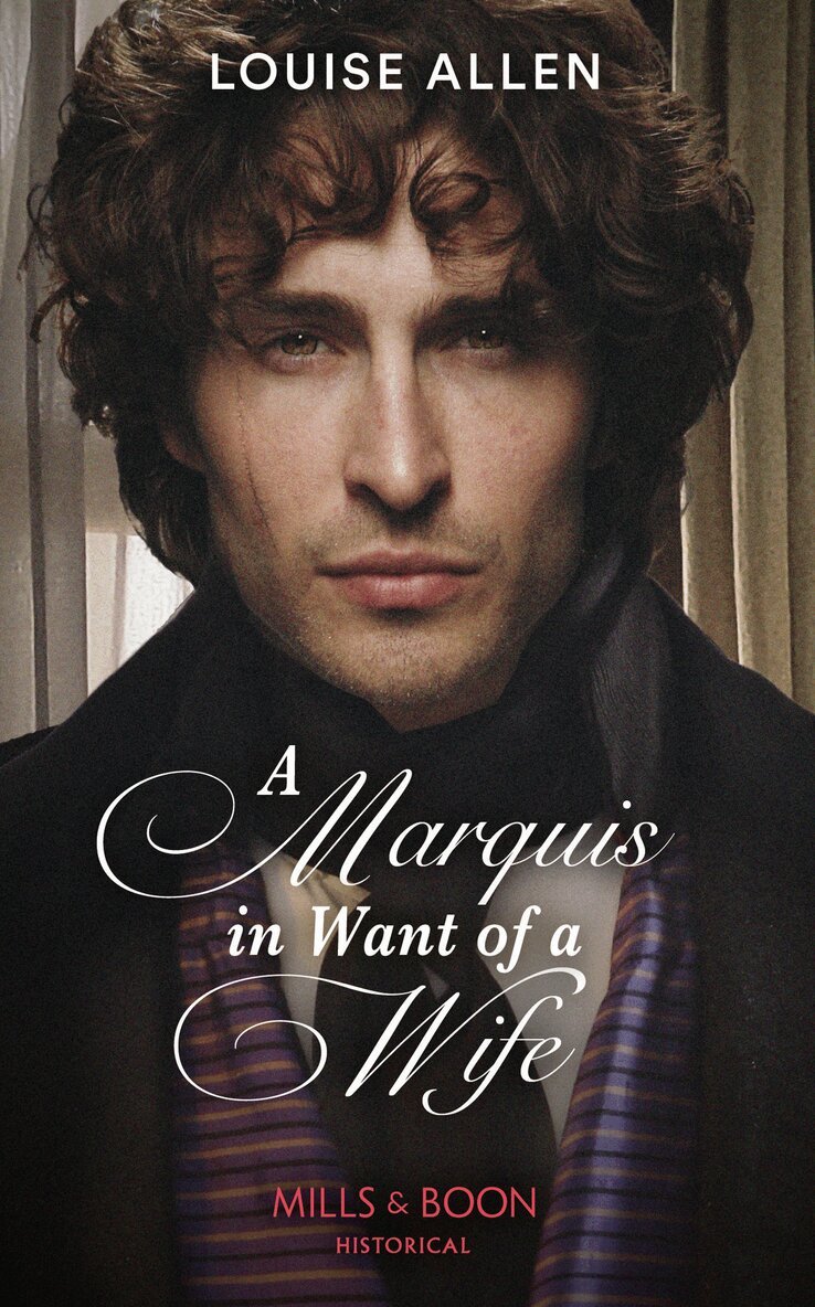 Louise Allen - Marquis In Want Of A Wife, E-bok