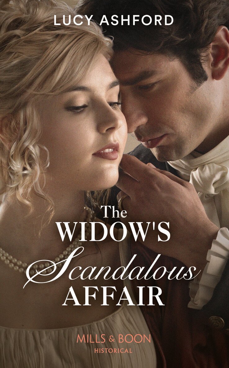 Lucy Ashford - Widow's Scandalous Affair, E-bok