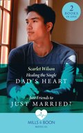 HEALING SINGLE DADS HEART EB