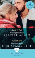 MAKING CHRISTMAS SPECIAL EB