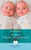 Nurse's Twin Surprise (Mills & Boon Medical)