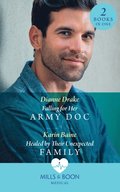 FALLING FOR HER ARMY DOC EB