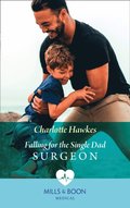 Falling For The Single Dad Surgeon