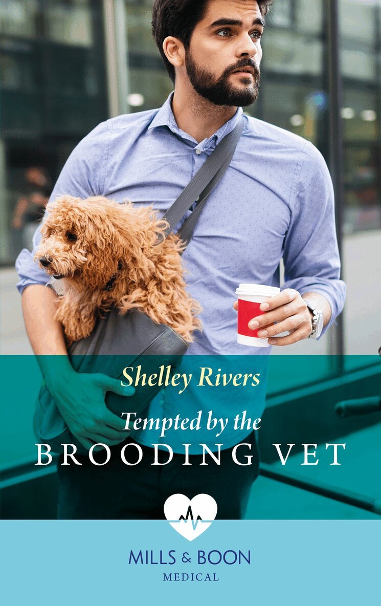 Shelley Rivers - Tempted By The Brooding Vet, E-bok