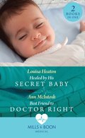 HEALED BY HIS SECRET BABY EB