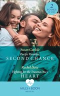 Pacific Paradise, Second Chance / Fighting For The Trauma Doc's Heart