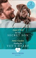 Vet's Secret Son / Healing The Vet's Heart