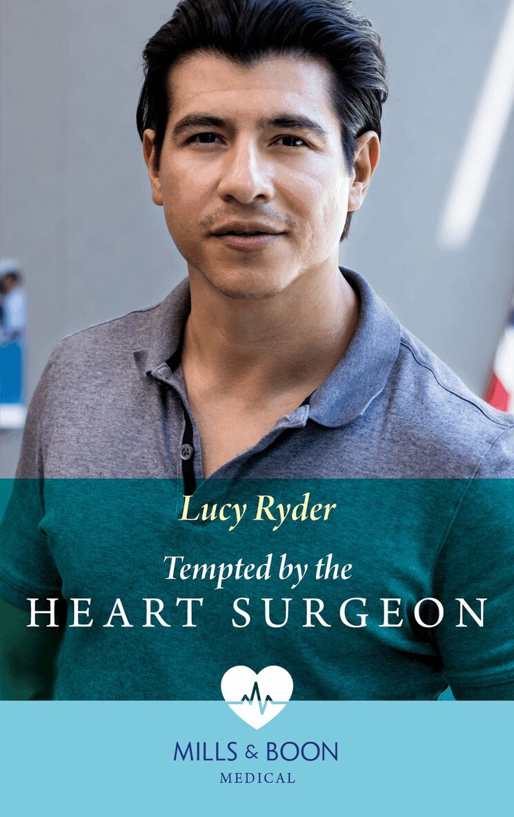 Lucy Ryder - Tempted By The Heart Surgeon, E-bok