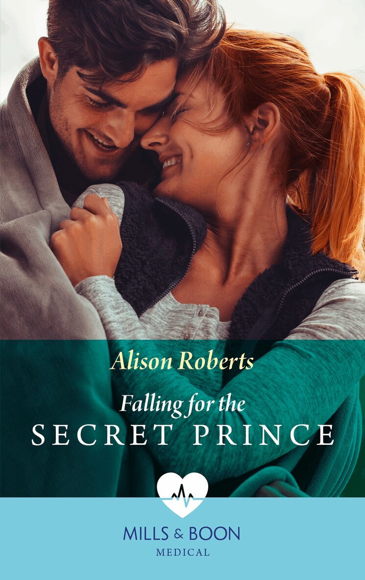 Alison Roberts - Falling For The Secret Prince, E-bok