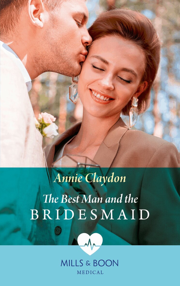 Annie Claydon - Best Man And The Bridesmaid, E-bok