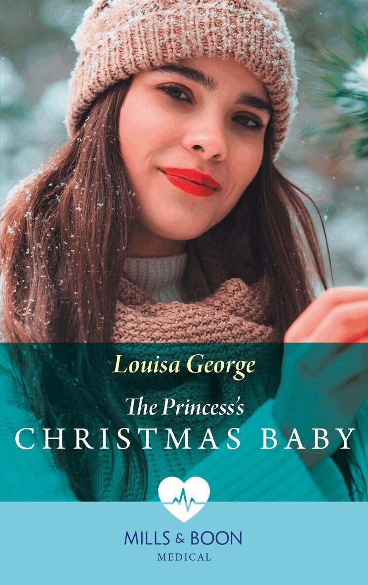 Louisa George - Princess's Christmas Baby, E-bok