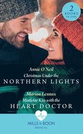 Christmas Under The Northern Lights / Mistletoe Kiss With The Heart Doctor
