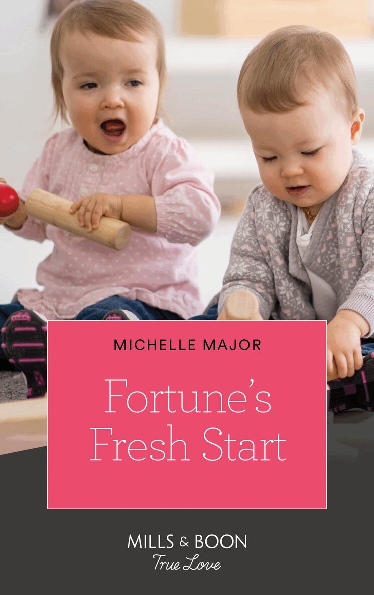 Michelle Major - Fortune's Fresh Start, E-bok