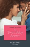 Her Twin Baby Secret (Mills & Boon True Love)