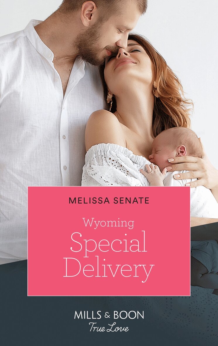 Melissa Senate - Wyoming Special Delivery, E-bok
