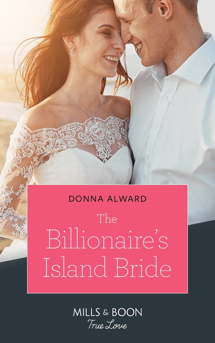 Donna Alward - Billionaire's Island Bride, E-bok