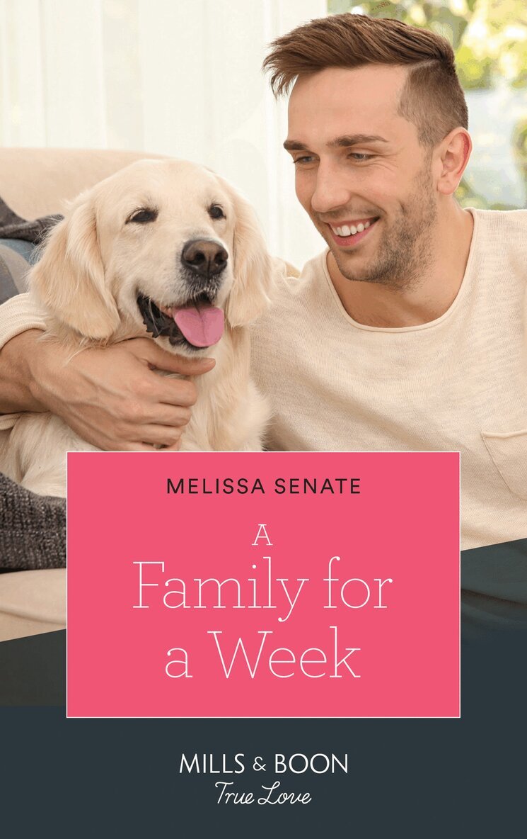 Melissa Senate - Family For A Week, E-bok