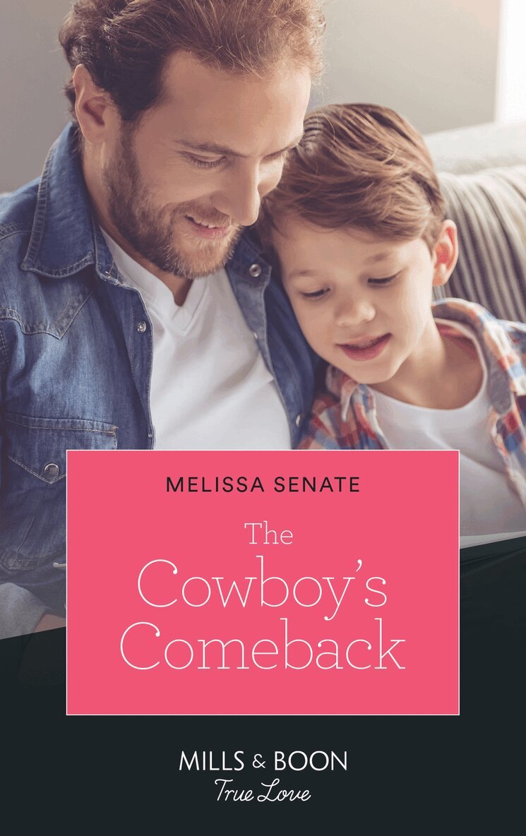 Melissa Senate - Cowboy's Comeback, E-bok