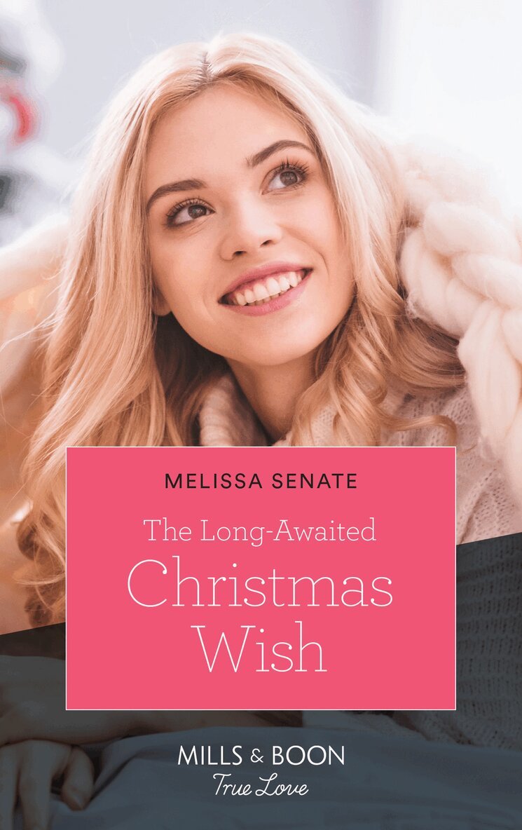 Melissa Senate - Long-Awaited Christmas Wish, E-bok