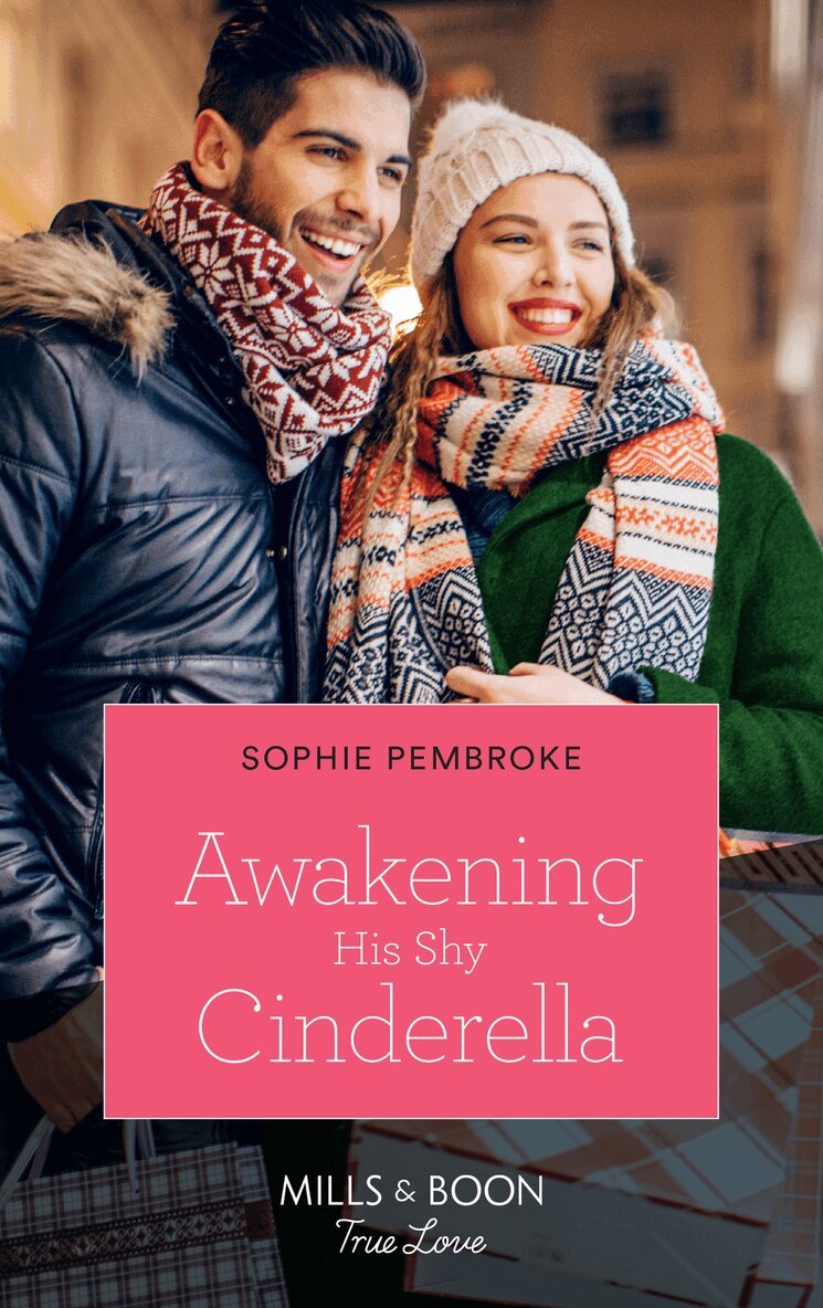 Sophie Pembroke - Awakening His Shy Cinderella, E-bok