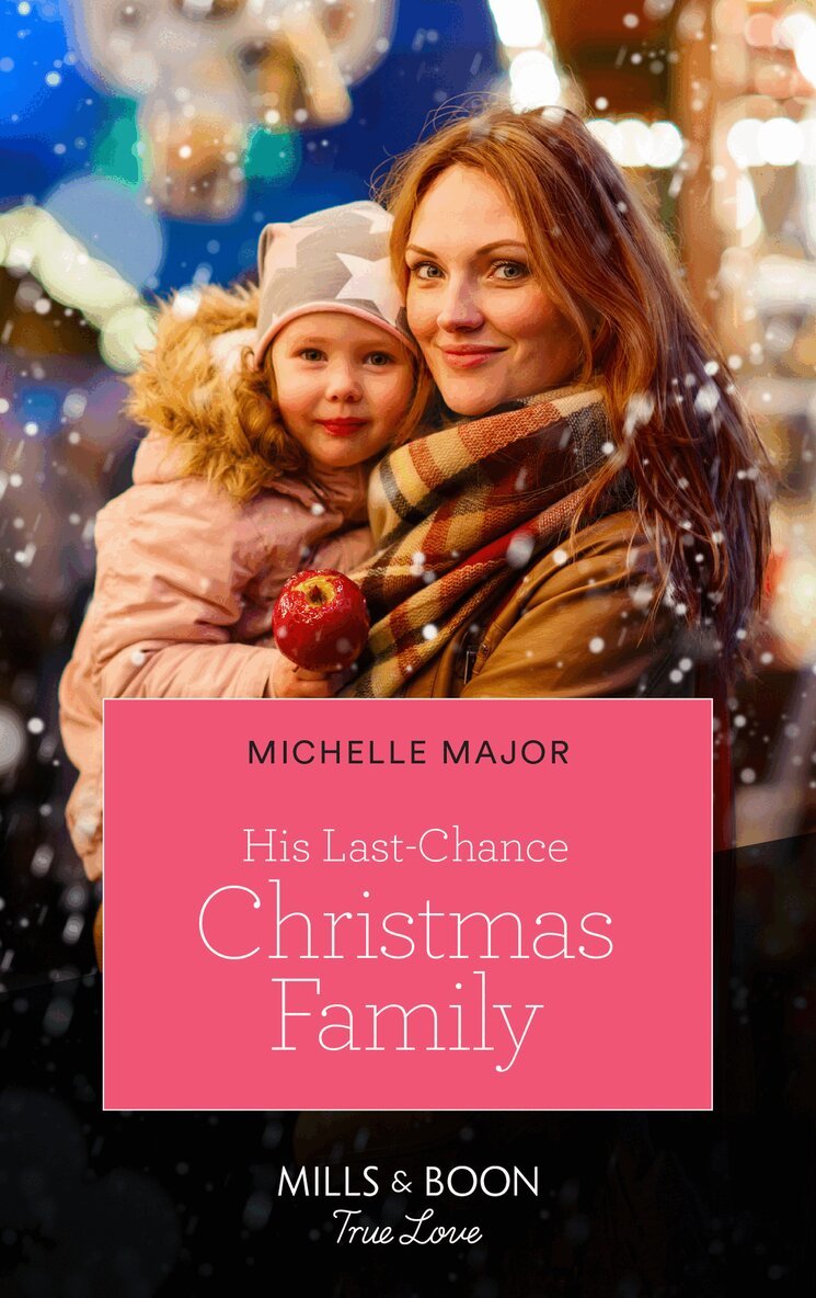 Michelle Major - His Last-Chance Christmas Family, E-bok