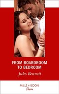 From Boardroom To Bedroom (Mills & Boon Desire) (Texas Cattleman's Club: Inheritance, Book 3)