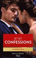 Jet Set Confessions (Mills & Boon Desire)