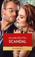 Unexpected Scandal (Mills & Boon Desire) (Lockwood Lightning, Book 1)