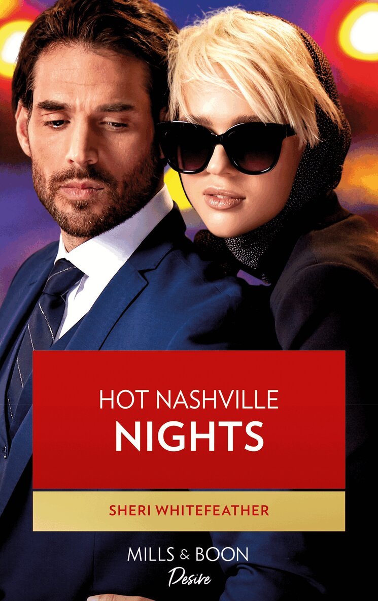 Sheri WhiteFeather - Hot Nashville Nights, E-bok