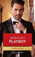 Secrets Of A Playboy (Mills & Boon Desire) (The Men of Stone River, Book 3)