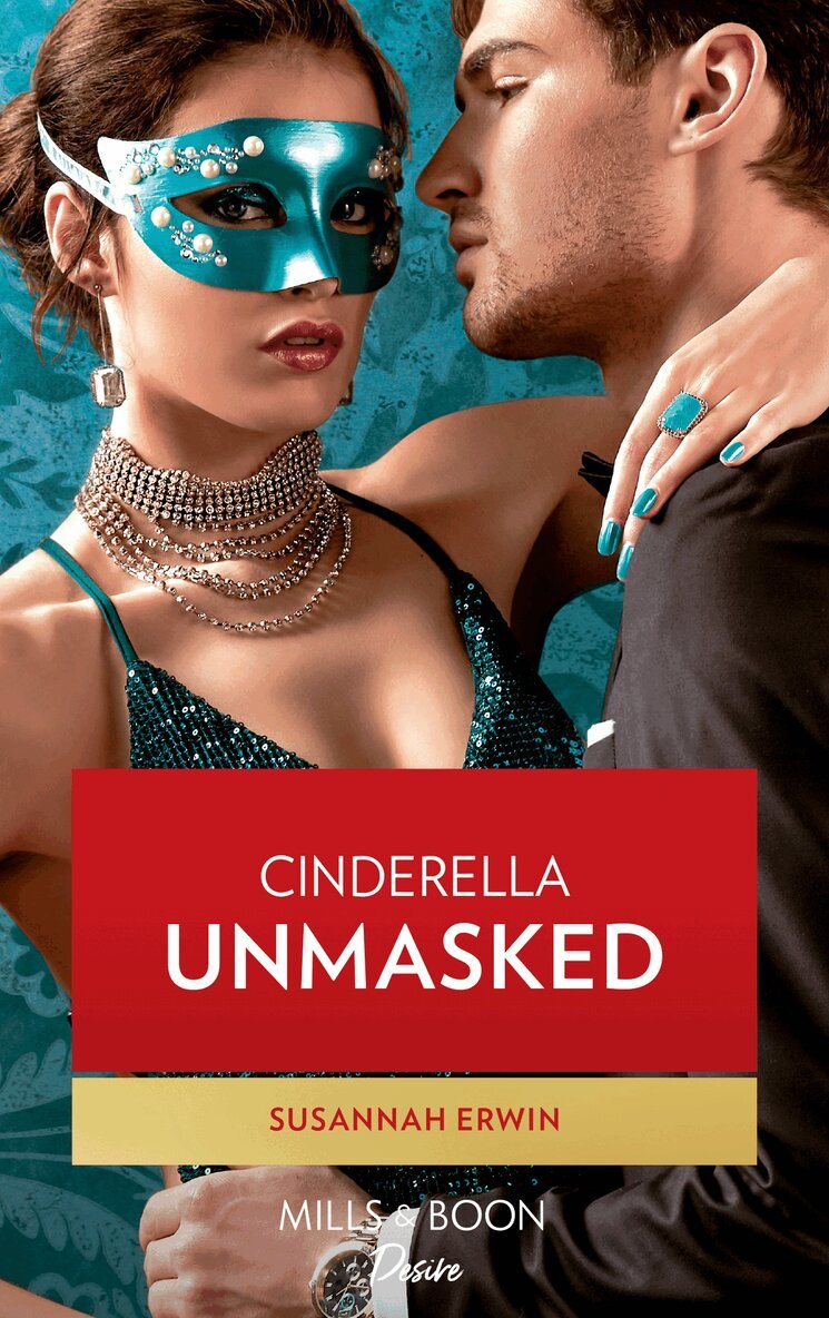 Susannah Erwin - Cinderella Unmasked, E-bok