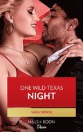 One Wild Texas Night (Mills & Boon Desire) (Return of the Texas Heirs, Book 2)
