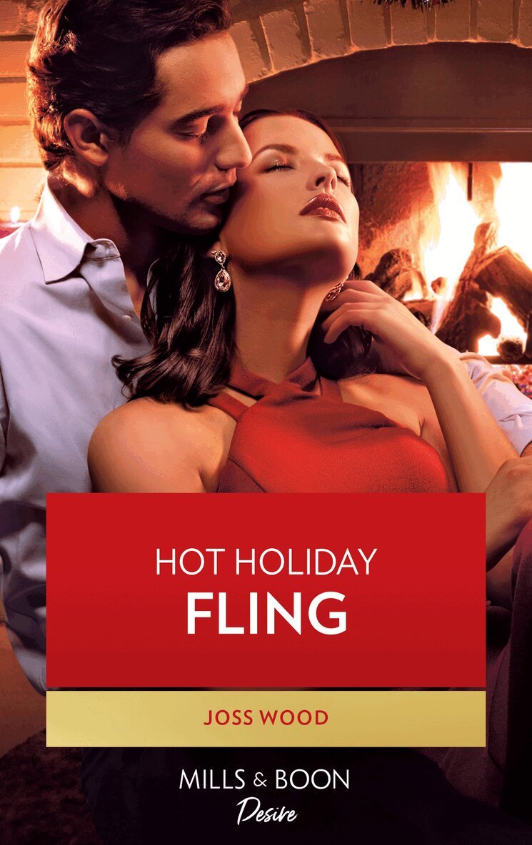 Joss Wood - Hot Holiday Fling, E-bok
