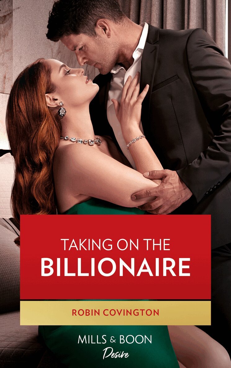 Robin Covington - Taking On The Billionaire, E-bok. Tillgänglighet: Lägg i varukorg