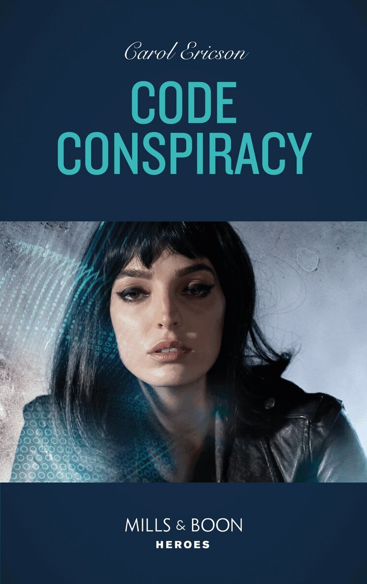 Carol Ericson - Code Conspiracy, E-bok