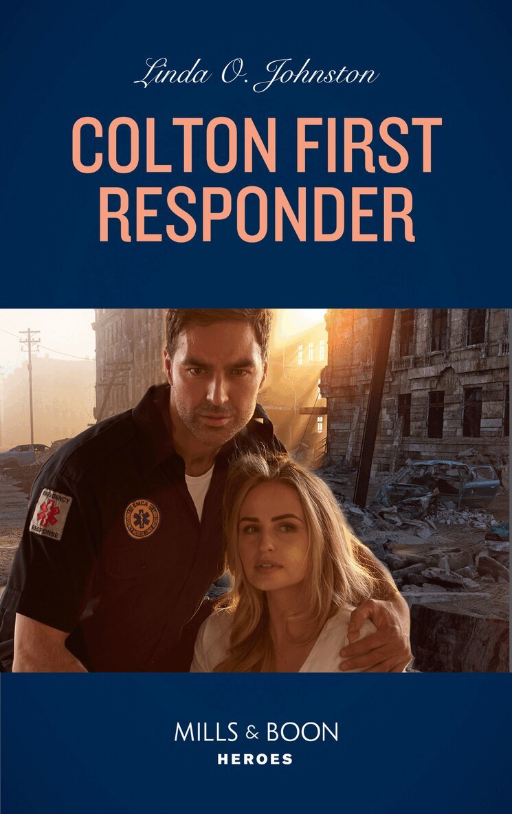 Linda O. Johnston - Colton First Responder, E-bok