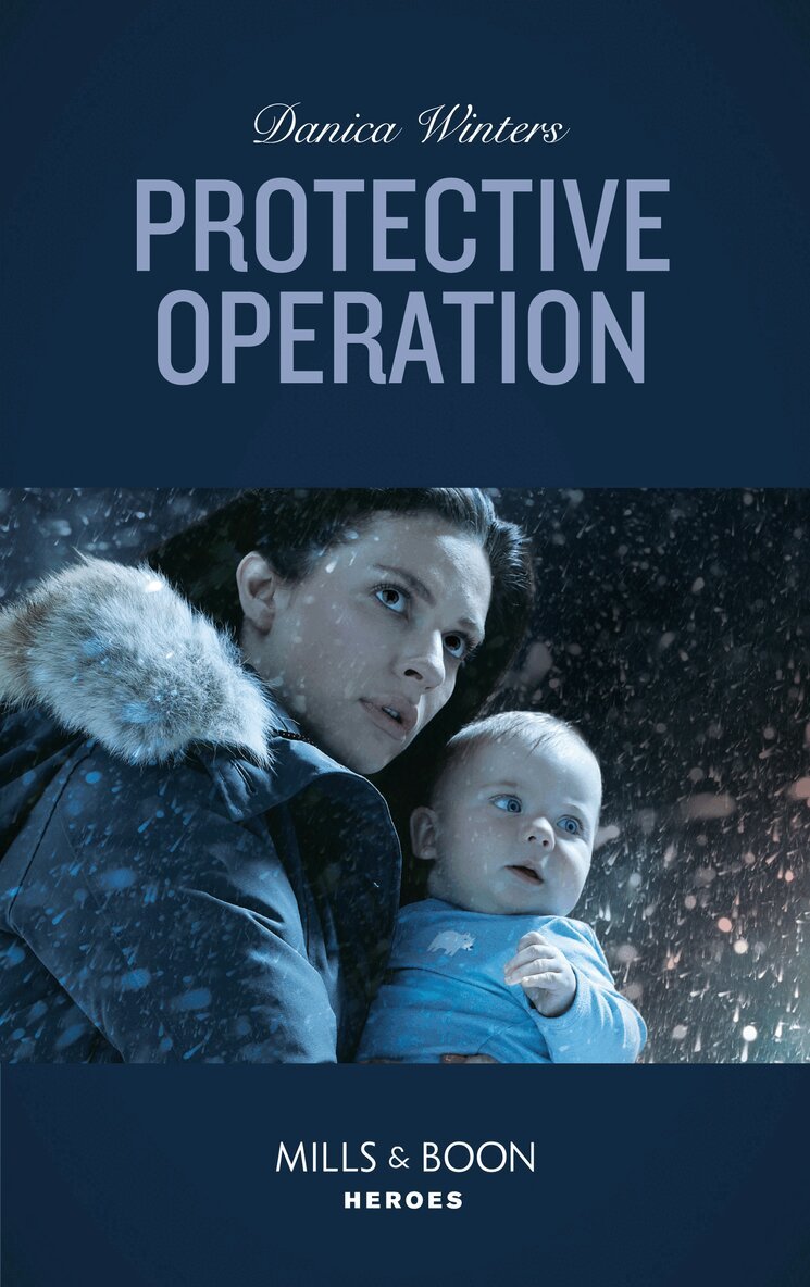 Danica Winters - Protective Operation, E-bok