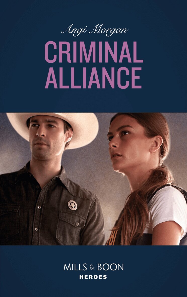 Angi Morgan - Criminal Alliance, E-bok