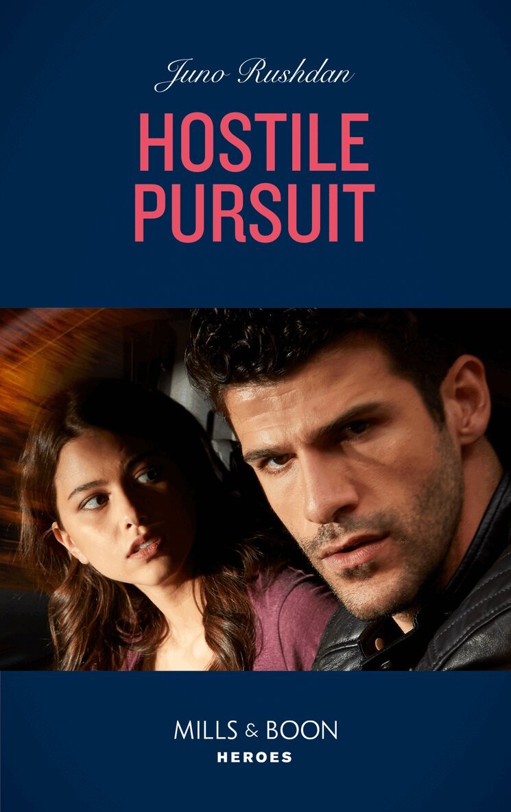 Juno Rushdan - Hostile Pursuit, E-bok