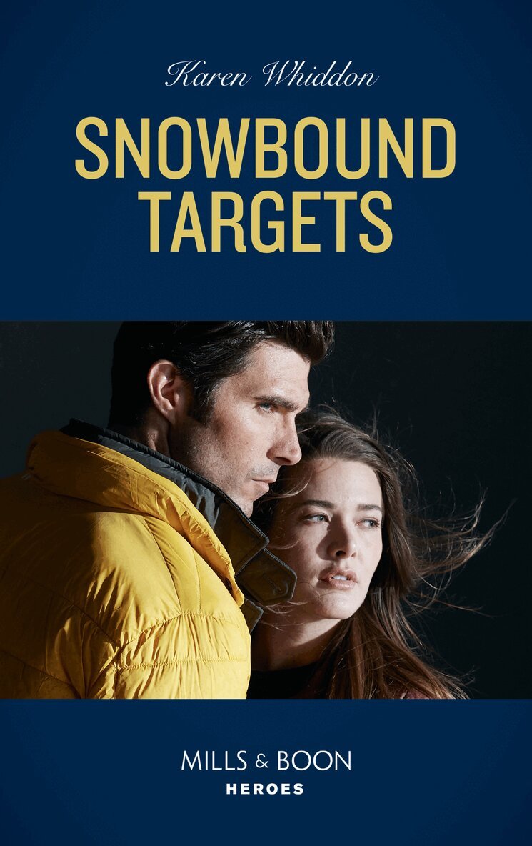 Karen Whiddon - Snowbound Targets, E-bok