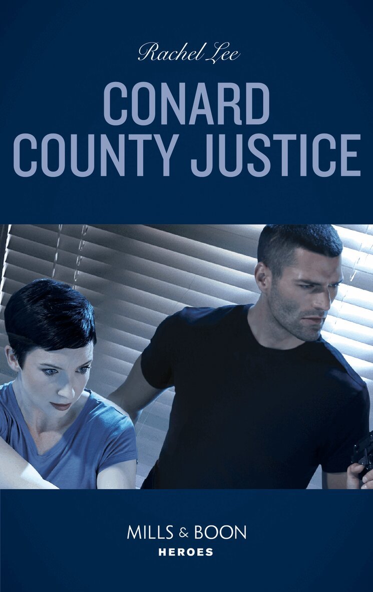 Rachel Lee - Conard County Justice, E-bok
