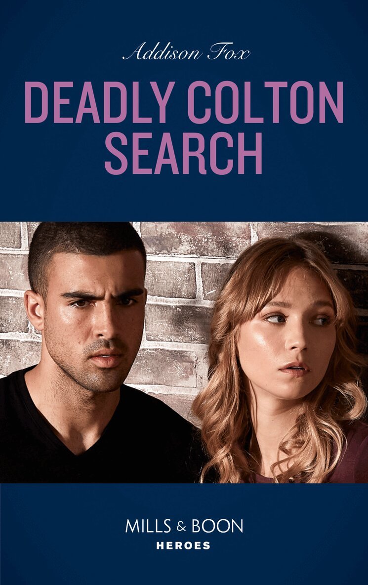 Addison Fox - Deadly Colton Search, E-bok