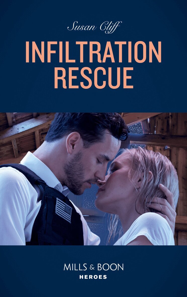 Susan Cliff - Infiltration Rescue, E-bok