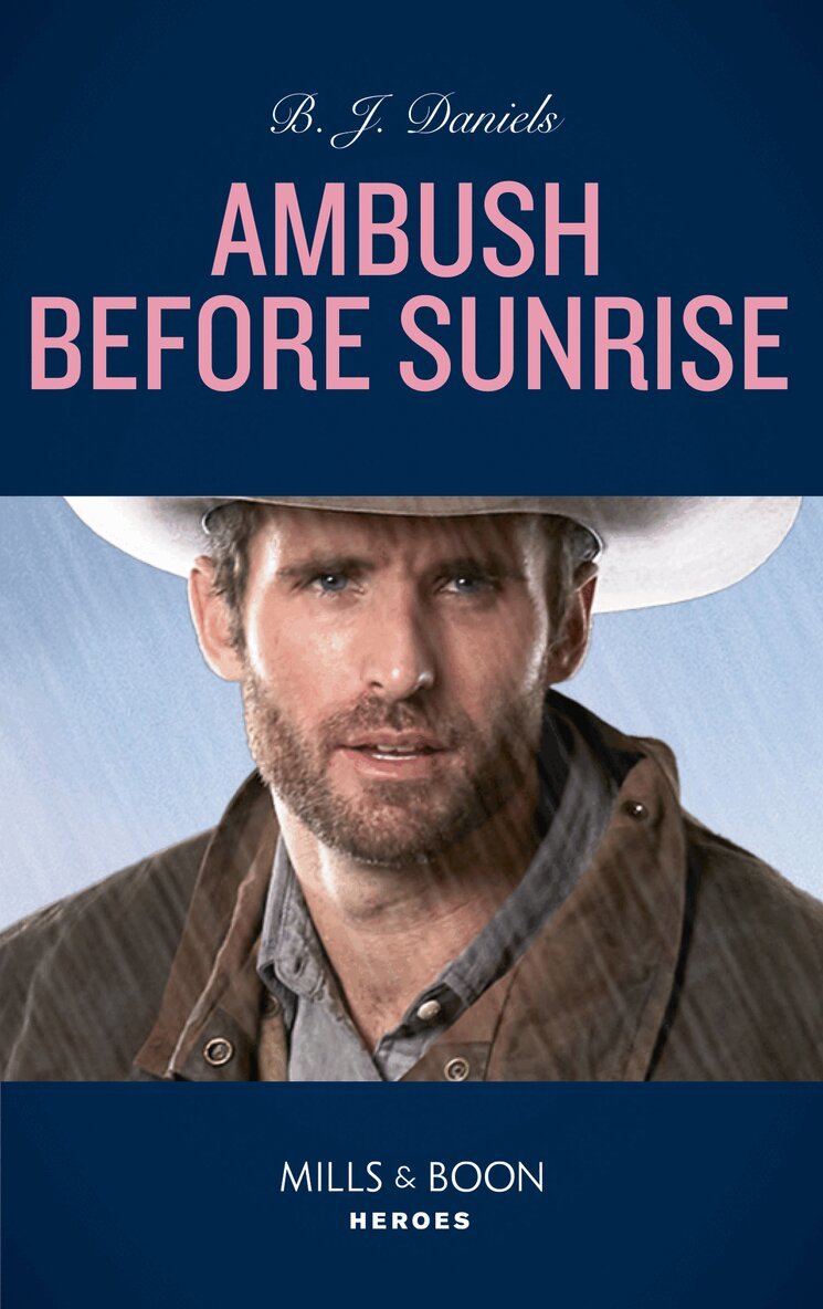 B.J. Daniels - Ambush Before Sunrise, E-bok