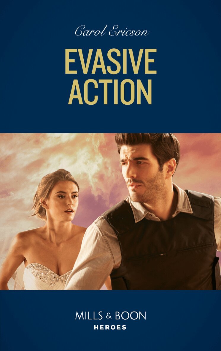 Carol Ericson - Evasive Action, E-bok