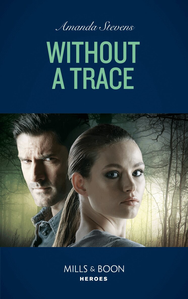 Amanda Stevens - Without A Trace, E-bok