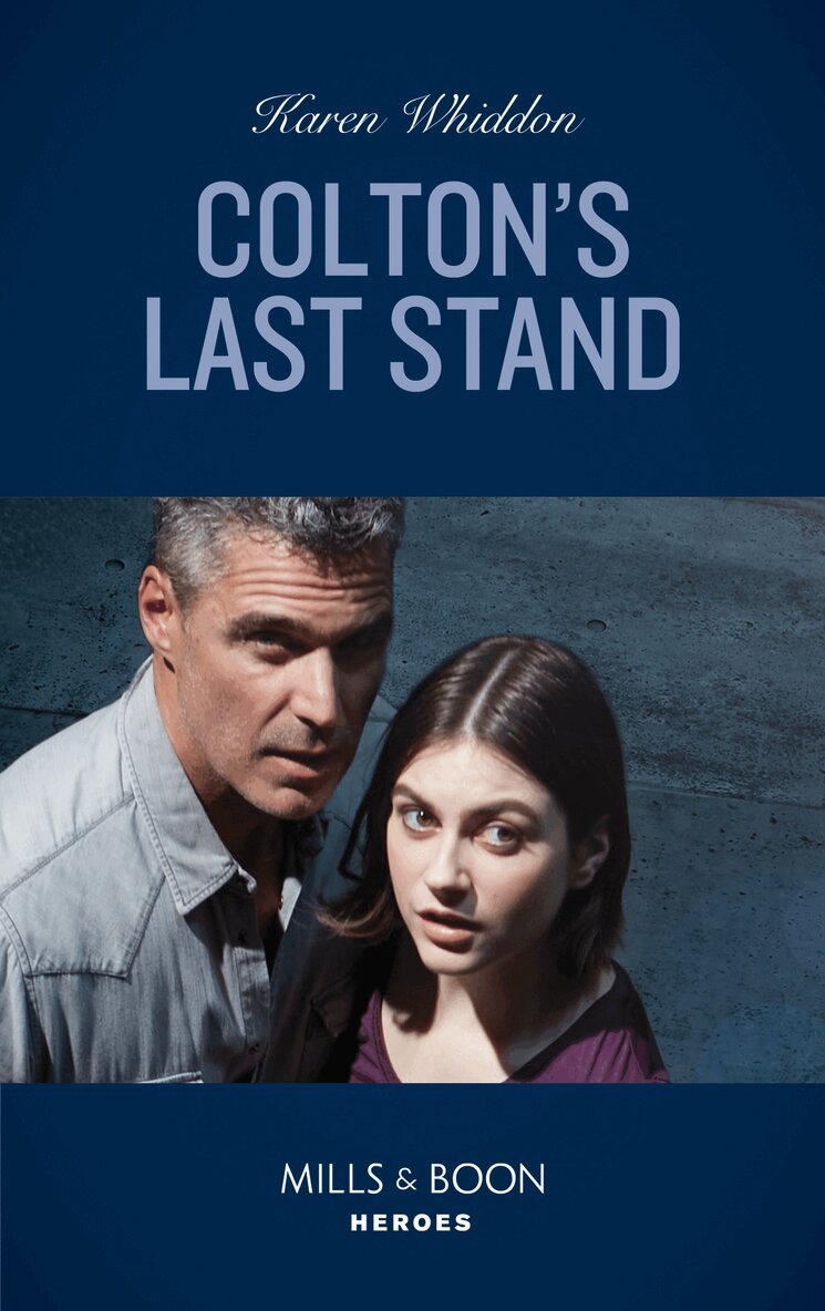 Karen Whiddon - Colton's Last Stand, E-bok
