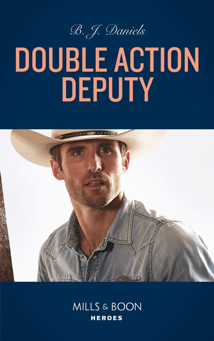B.J. Daniels - Double Action Deputy, E-bok